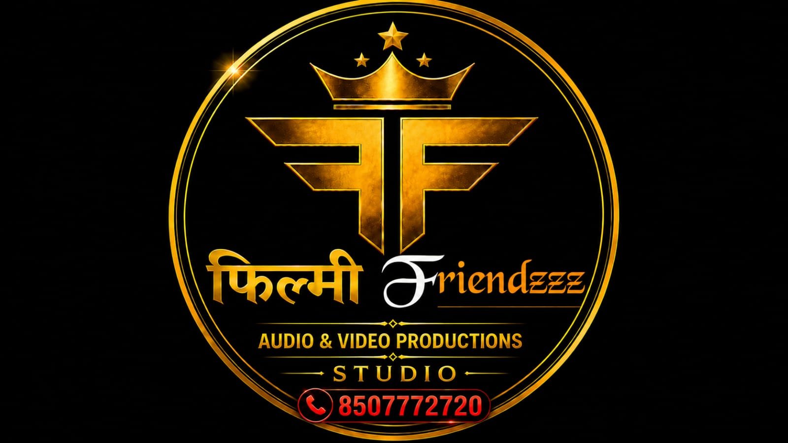 Filmyfriendzzz Logo